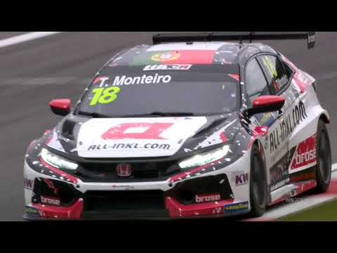 Tough Win for HONDA PORTUGAL WTCR Car  | Race of Germany 2021