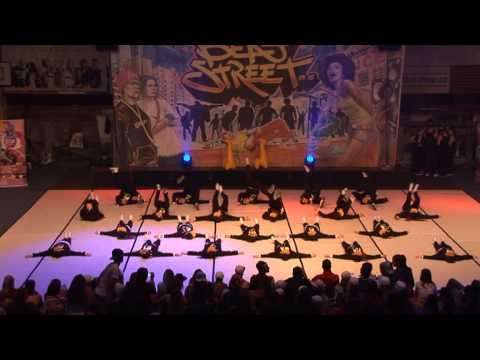 MČR B2BALANCE TOUR 2013 (Beat Street)Dospělí_IDO HIP HOP_BDS Academy_Black Is Back