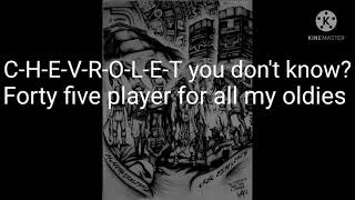 Brought Up In Small Neighborhood lyrics by Lil Rob