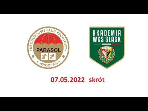 Parasol Wrocław - AP Śląsk Wrocław  skrót
