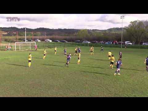 NK TOPUSKO - ŠNK BANOVAC 1:0