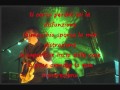 Nuova ossessione - Subsonica (lyrics)