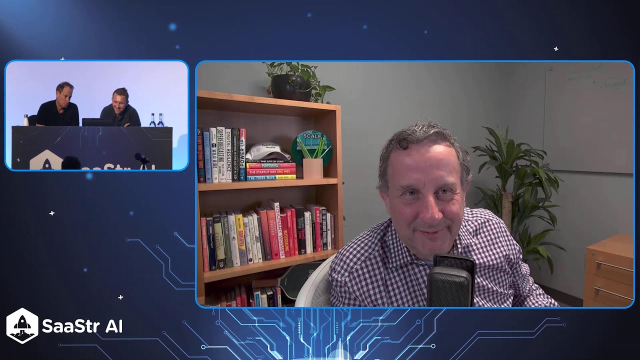 20VC Meets SaaStr Live: Harry Stebbings & Jason Lemkin on AI's Real Impact