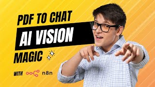 Build a PDF Chat AI with n8n & Anthropic Claude Vision: Never Struggle with PDF Tables Again!