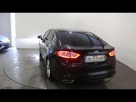 Ford Mondeo 2.0TDCi 180PS Titanium - TENDER 17 - G - Image 2