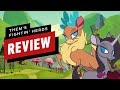 Them's Fightin' Herds Review
