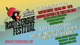 Teaser #1 - Roots'Ergue Festival 2016 - Un plateau de légendes