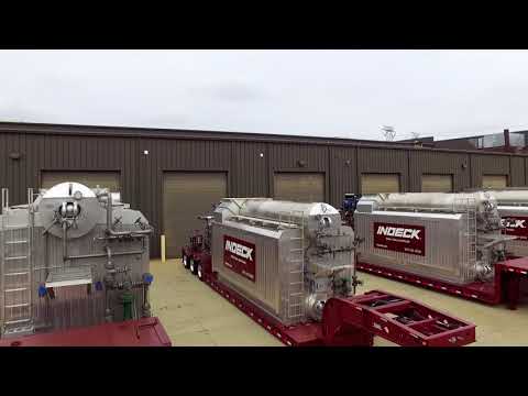 Indeck's New Fleet Additions