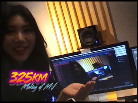 '325km' MV Behind the Scenes