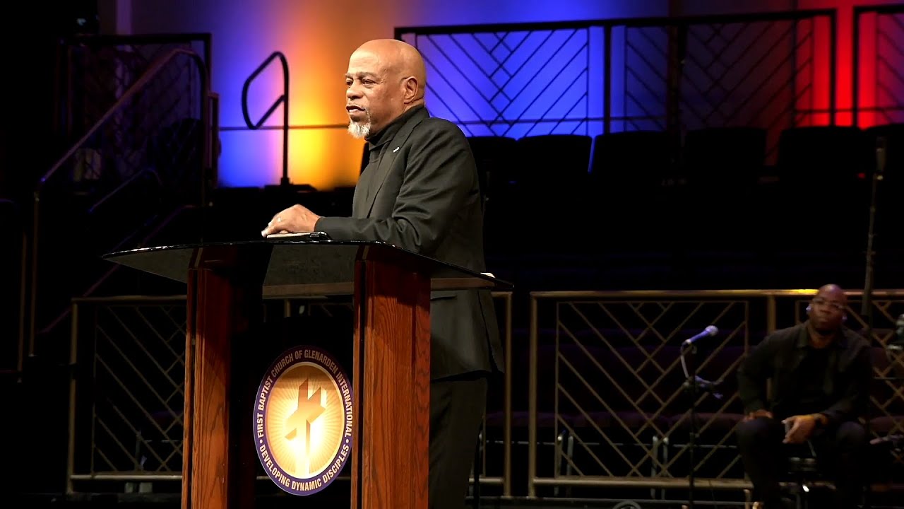 B.L.E.S.S. (Engage) | 1 Corinthians 9:19–23; Philippians 2:2 | Pastor John K. Jenkins Sr.