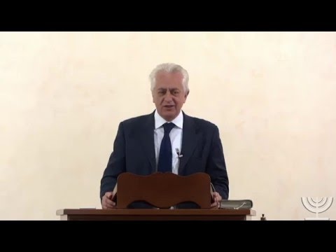 2016-04-24 Domenica Mattina - Fr. Frusteri - Geremia Cap. 18