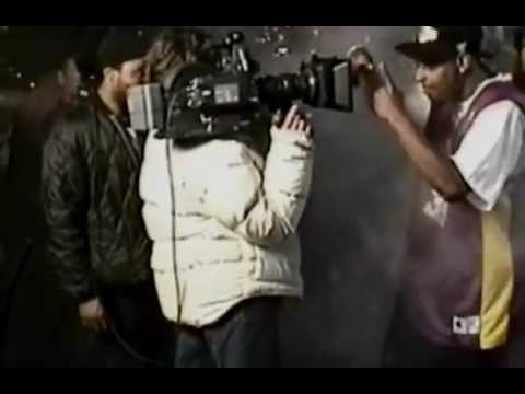 Capone & Nori Video Shoot