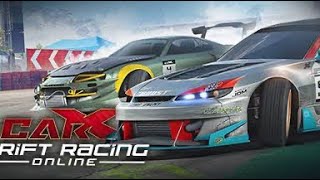 carXのんびりまったりドリフト練習配信