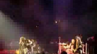 Helter Skelter - Aerosmith w/ Nikki Sixx Live in Vancouver