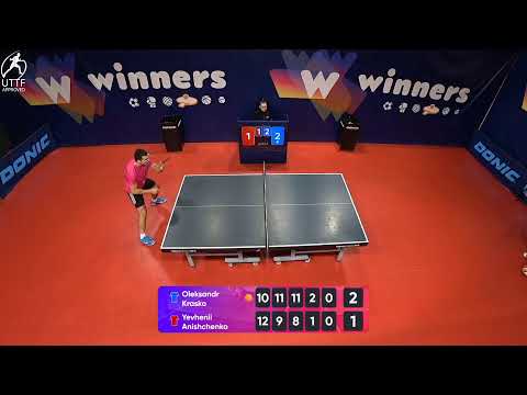 WINners League 13.02.2022 Krasko O. - Anishchenko Y. 14:30