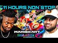 11 HOURS OF RDC RACING IN MARIO KART 8 DELUXE
