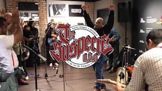 Download lagu The Suspects Aka - KAMI YANG DISYAKI at Dr Martens Sunway Pyramid mp3 Download lagu The Suspects Aka - KAMI YANG DISYAKI at Dr Martens Sunway Pyramid mp3