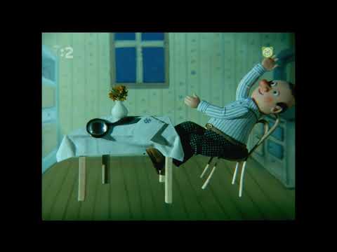 Snehuliacke rozprávky List pre pána snehuláša HD Sk rozpr seriál  BB