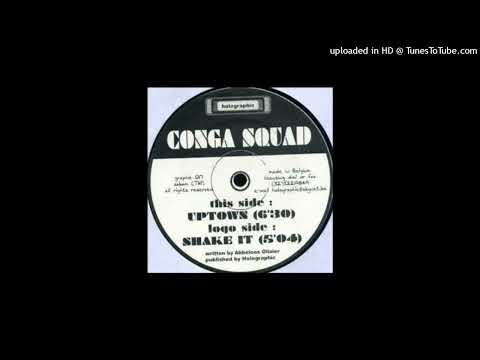 Conga Squad - Shake It