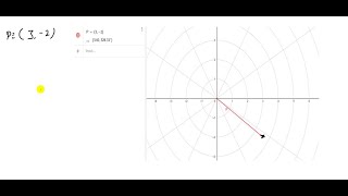 Download the video "Using a Graphing Utility to Find Polar Coordinates In Exercises 61-70 , use a graphing utility to f…"