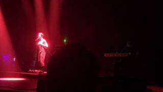 Francis and the Lights , My City&#39;s Gone  , Apollo , Manchester , 7/3/17