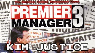Premier Manager 3 Review - Commodore Amiga - Kim Justice (Kimblitz #2)