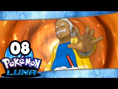 SFIDIAMO IL KAHUNA DI MELE MELE! Pokèmon Luna [GUIDA ITA] - EP 08