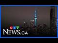 Drake Freezes The CN Tower For Release Of Iceman And Two More Albums