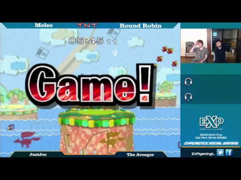 SPRING Amateur Ranbats 5-14-16 JustJoe vs The Avenger - TOP 8 Finals