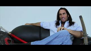 Samurai Cop Matt Hannon Talks About Coming Back from the Dead