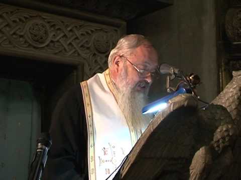 Cateheza IPS Andrei 18 august 2013   Catedrala Cluj Napoca