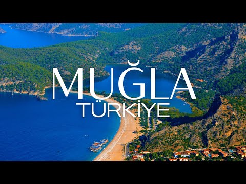 Muğla'nın EN GÜZEL Yerlerini Keşfedin : Türkiye'yi Keşfediyoruz!