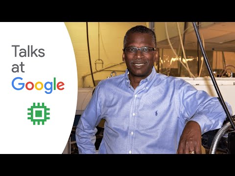 The Future of Invention | Lonnie Johnson | Talks at Google