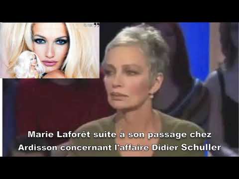 Archive : Quand Marie Laforet validait le témoignage de Karen Mulder