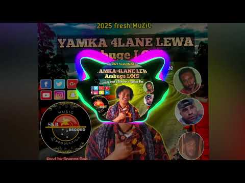 Yamka 4Lane Ambe (Lois)__JAY WEST X SUNANT X SPENZA BEE __SKB RECORDS-Prod By Spenza Bee.