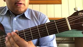 Guitar Tutorial-Soul Will Sing-Travis Greene