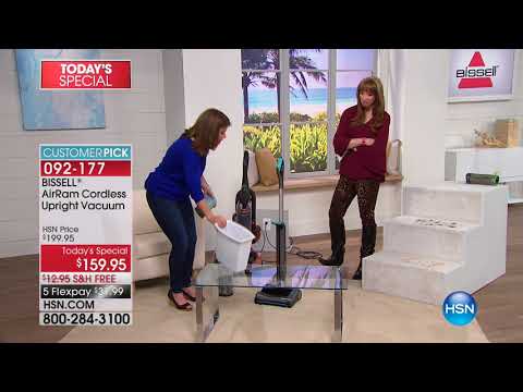 HSN | Home Solutions featuring Bissell 02.13.2018 - 01 AM