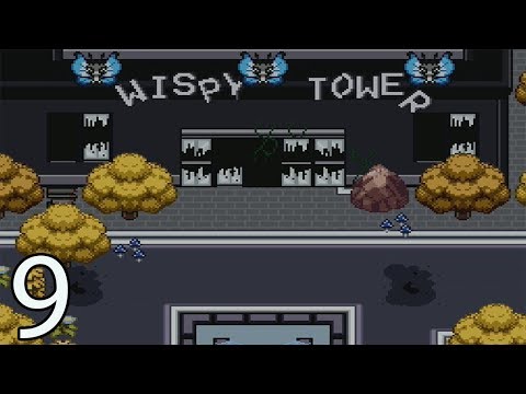 Pokemon Rejuvenation - Part 9 - Ghost Town Wispy Tower And Dark Gyrados Returns
