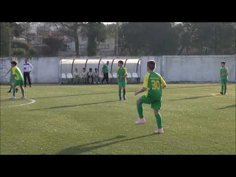 S.C. ESPINHO 2-9  FIAES S.C. - 20/10/2018