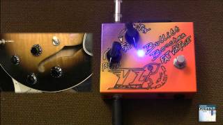 Video thumbnail for VL Effects Bullitt Booster Fat Vintage Demo by Learning Guitar Now