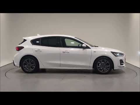 Ford Focus St-line 1.0t 125 M6 FWD 4DR - Image 2