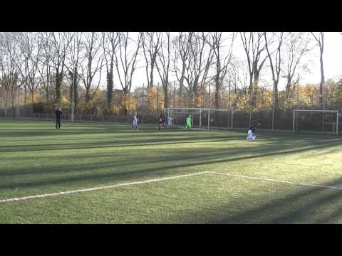 Zwaluwen Utrecht '11 E3 - Vreeswijk E2 (3-1) 6-12-2014