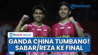Ganda Putra China Tumbang! Indonesia Kunci Tiket Final Polytron Indonesia Open 2026