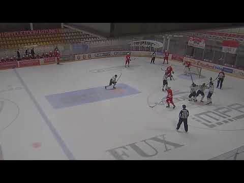 Összefoglaló - DVTK Jegesmedvék - Ifj  Ocskay Gábor JA 5:4 20210328