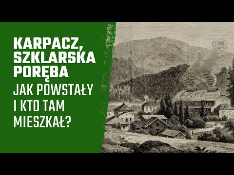 #33 Kto mieszkał w Karkonoszach? Część 1: U podnóża gór