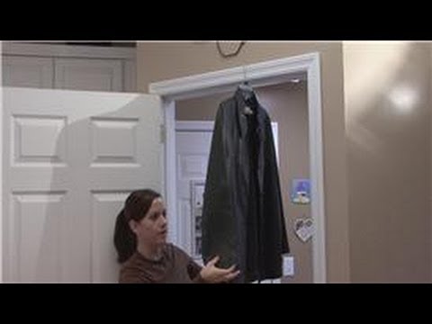 Cleaning Tips : How to Remove Wrinkles From Leather...