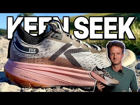KEEN Seek Review: The Trail Runner I Didn’t See Coming!