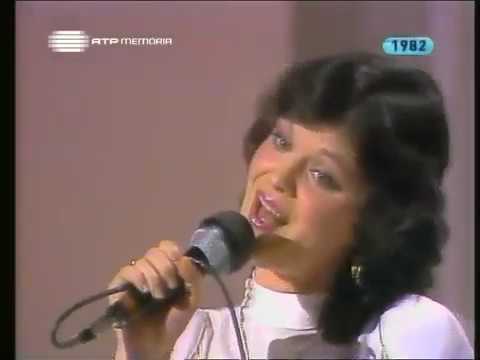 Festival RTP da Canção 1982 - Isa "Sonho A Dois"