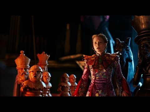 'Alice Through the Looking Glass' (2016) Official Trailer #3