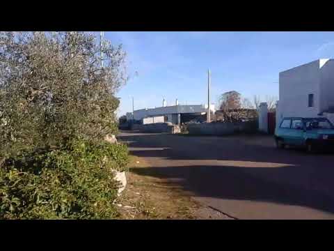 Alberobello Passaggio a Livello Ferrovie del Sud Est FSE